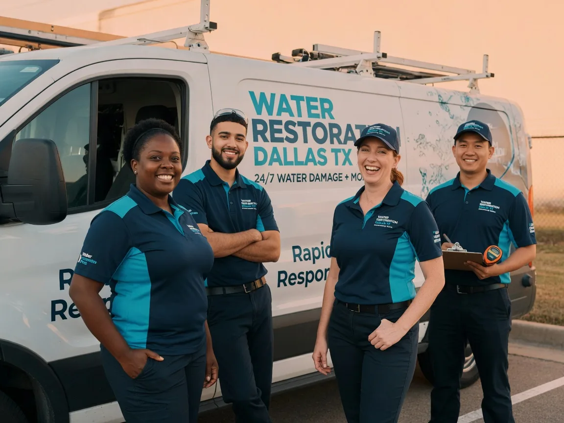Emergency Water Damage Restoration company in Lyons, MI